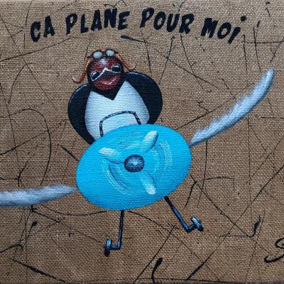 Ça plane pour moi !